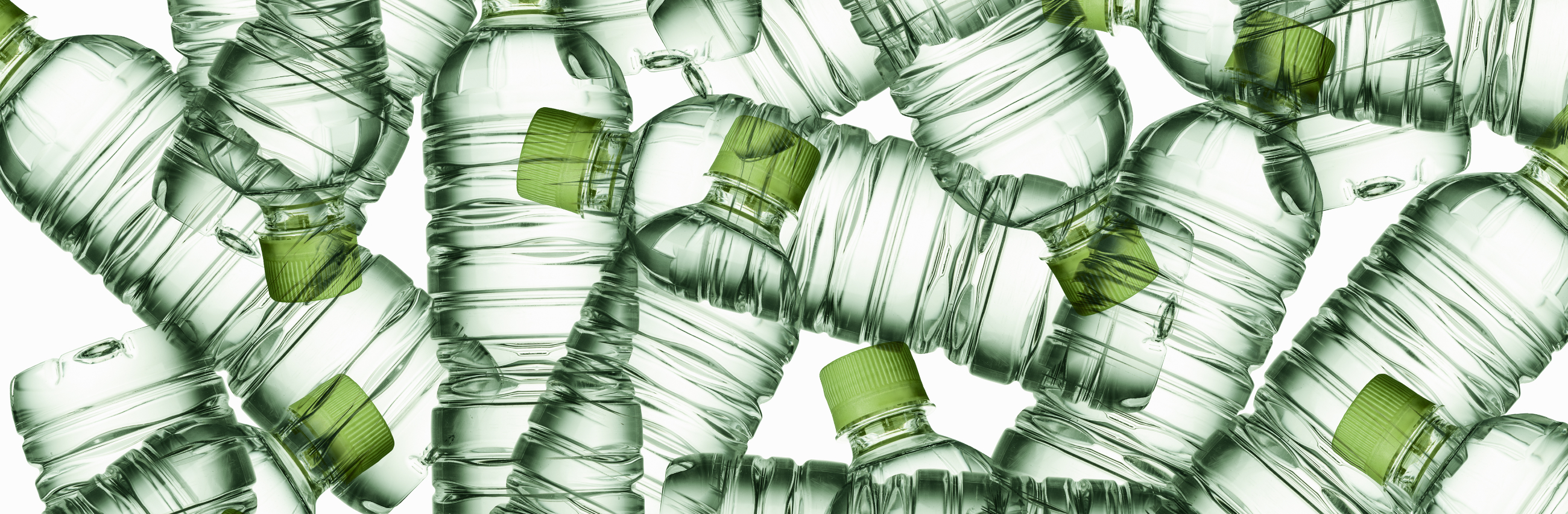 Botellas agua reciclaje