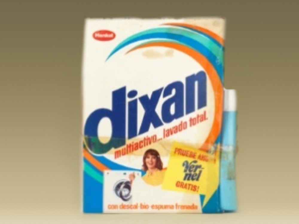 Historia de Henkel Ibérica- Cronología 60 años