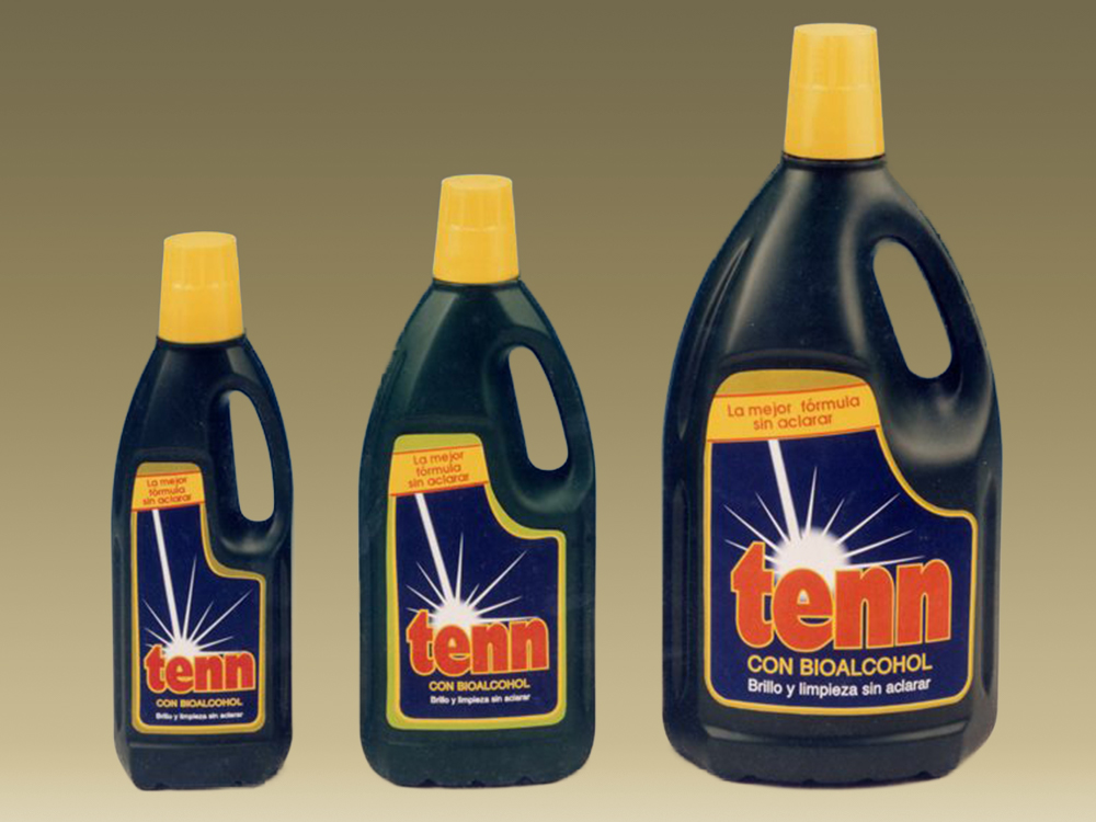 Historia de Henkel Ibérica- Cronología 60 años