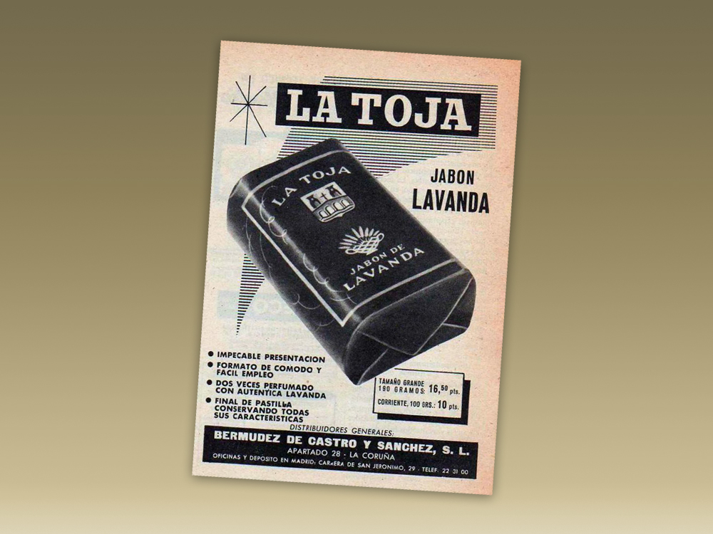 Historia de Henkel Ibérica- Cronología 60 años