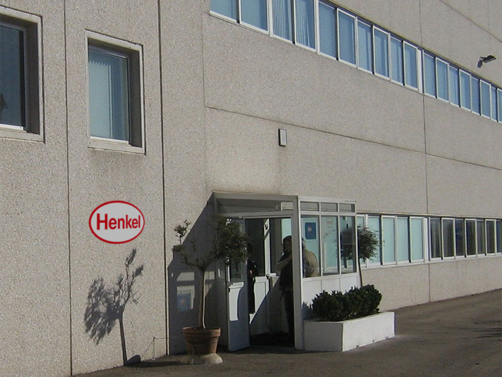 Historia de Henkel Ibérica- Cronología 60 años