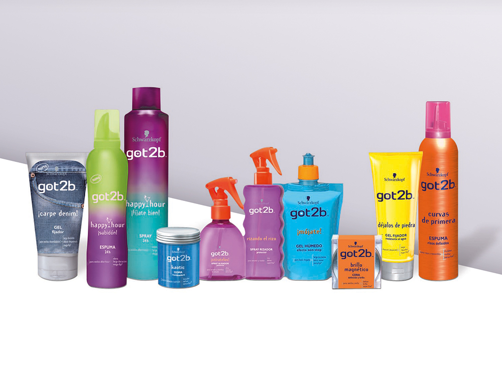 Historia de Henkel Ibérica- Cronología 60 años