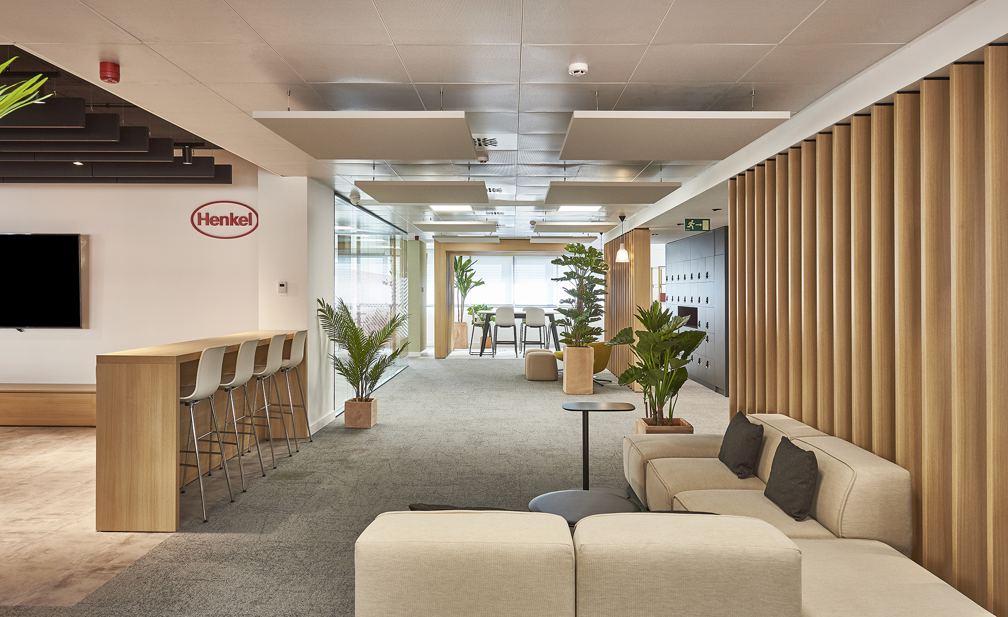 Historia de Henkel Ibérica- Cronología 60 años