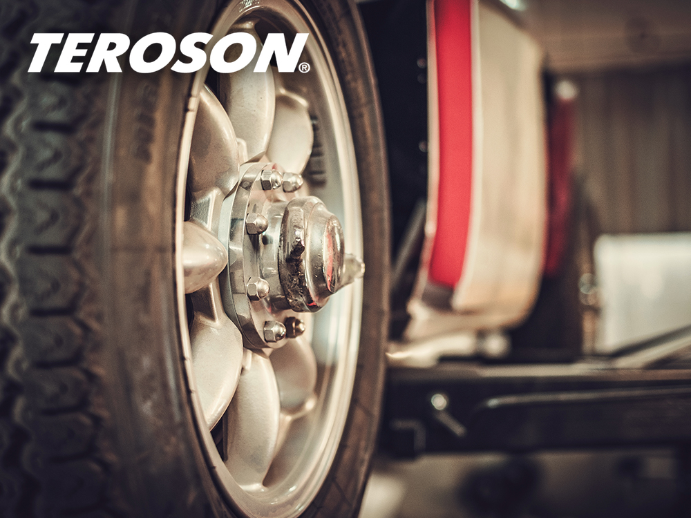 Henkel adquiere la marca Teroson en el año 1991