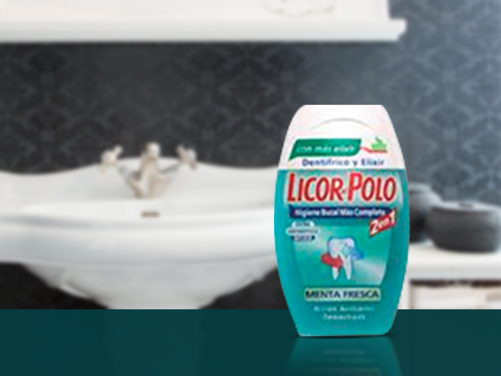 En el año 1992 nace toda una revolución, Licor del Polo 2en1