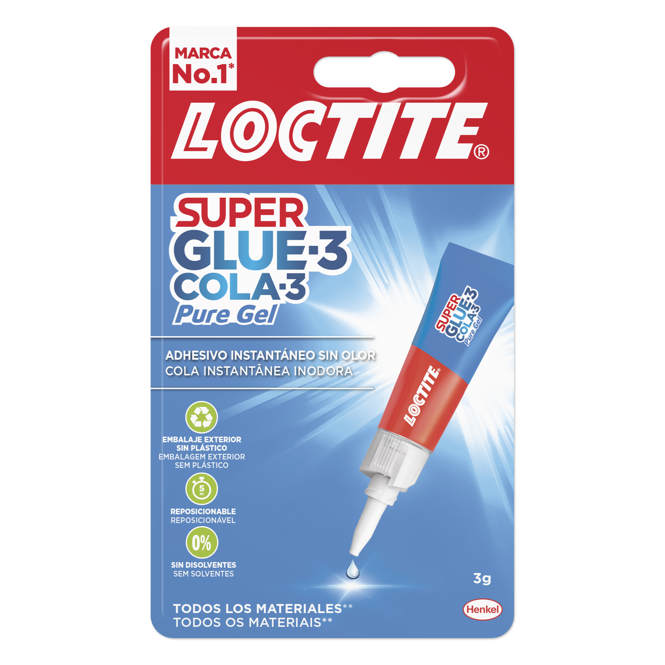 Loctite Pure Gel