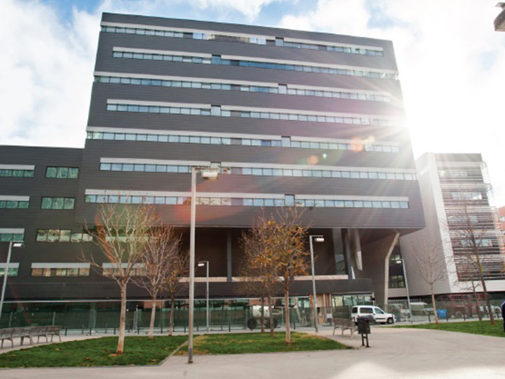 Nueva sede de Henkel Ibérica en Barcelona