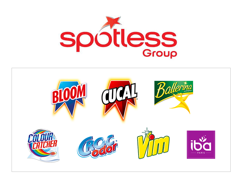 Henkel adquiere Spotless group en el año 2015