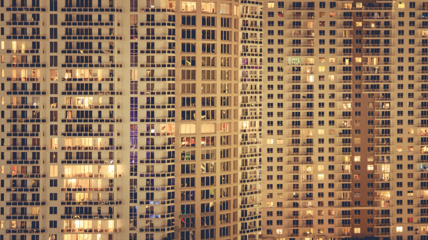 Aumento de la población en las ciudades