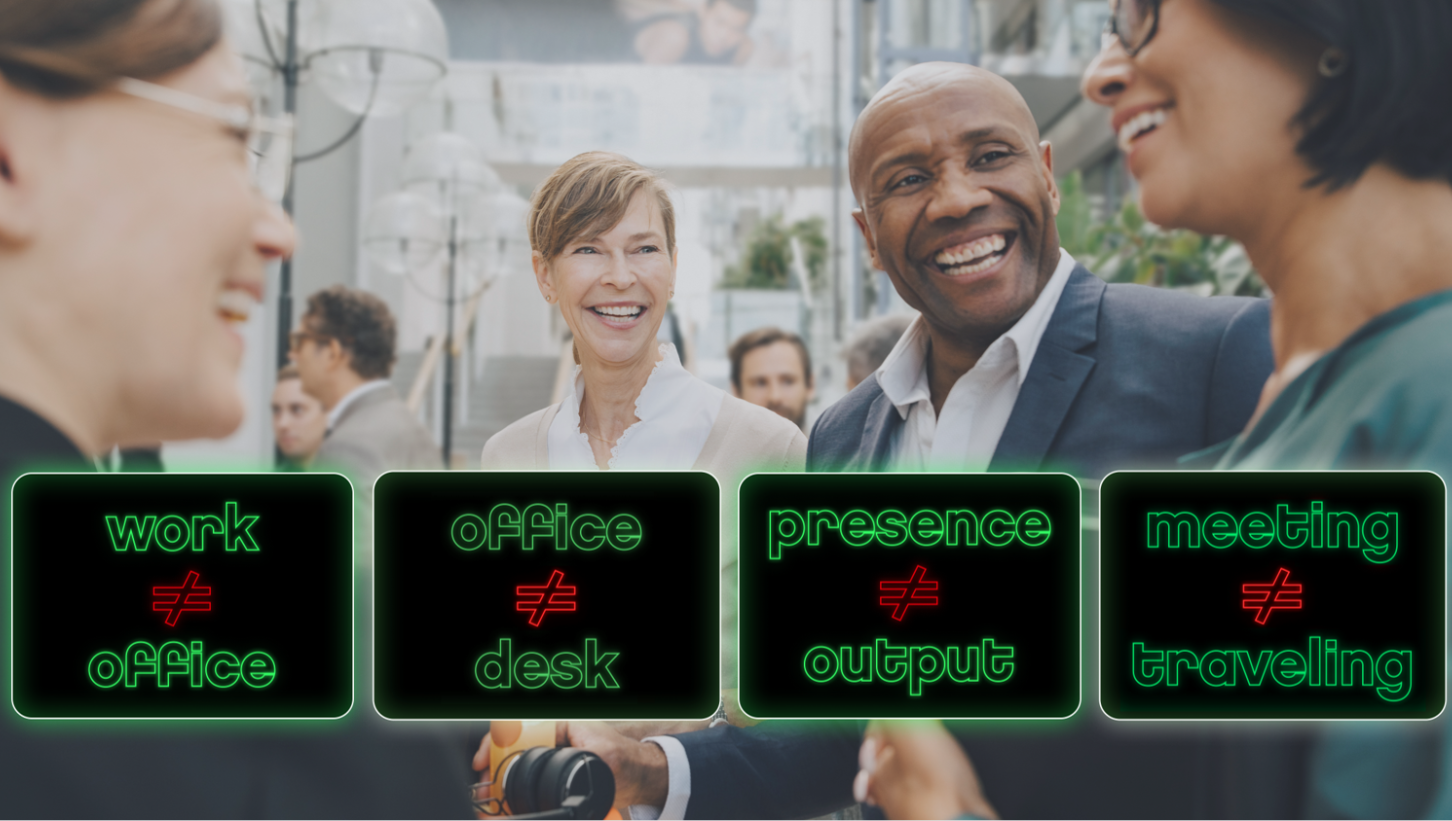 características smart working