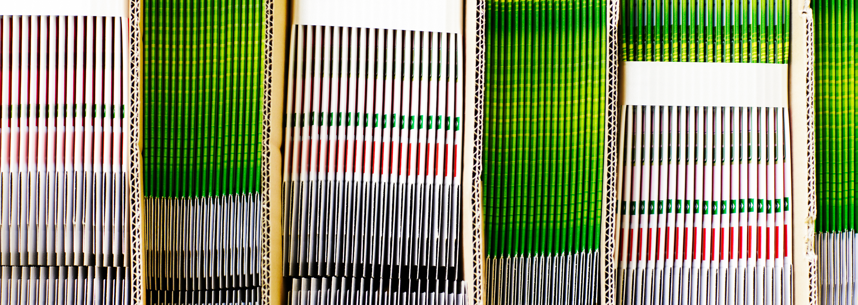 Envases reciclables y sostenibles