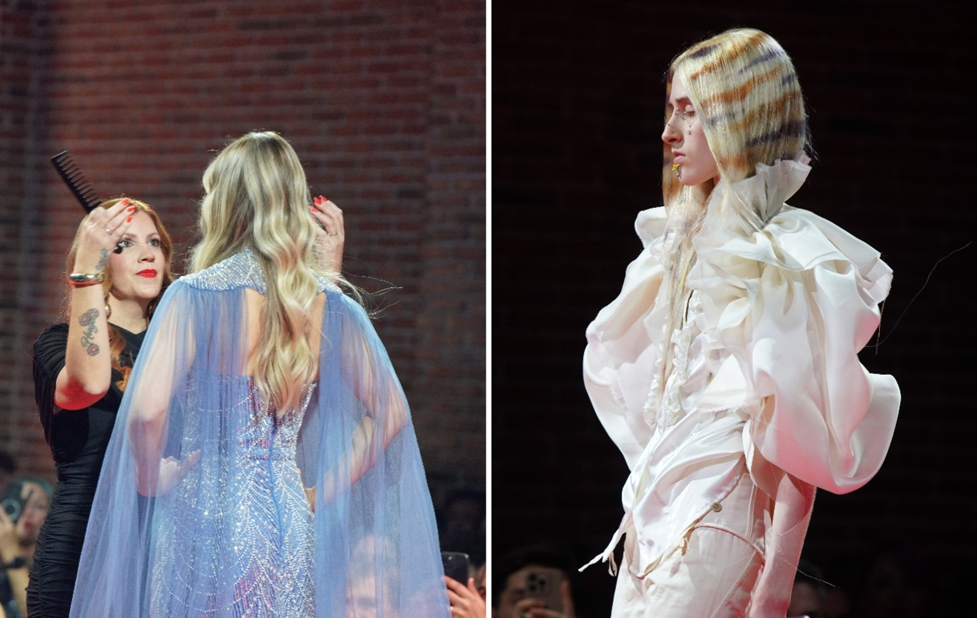 Ni mechas ni color uniforme: así funciona la coloración multidimensional que personaliza el cabello con hasta cuatro matices diferentes