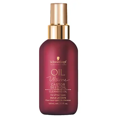 Schwarzkopf Professional Oil Ultime Castor Seed Oil