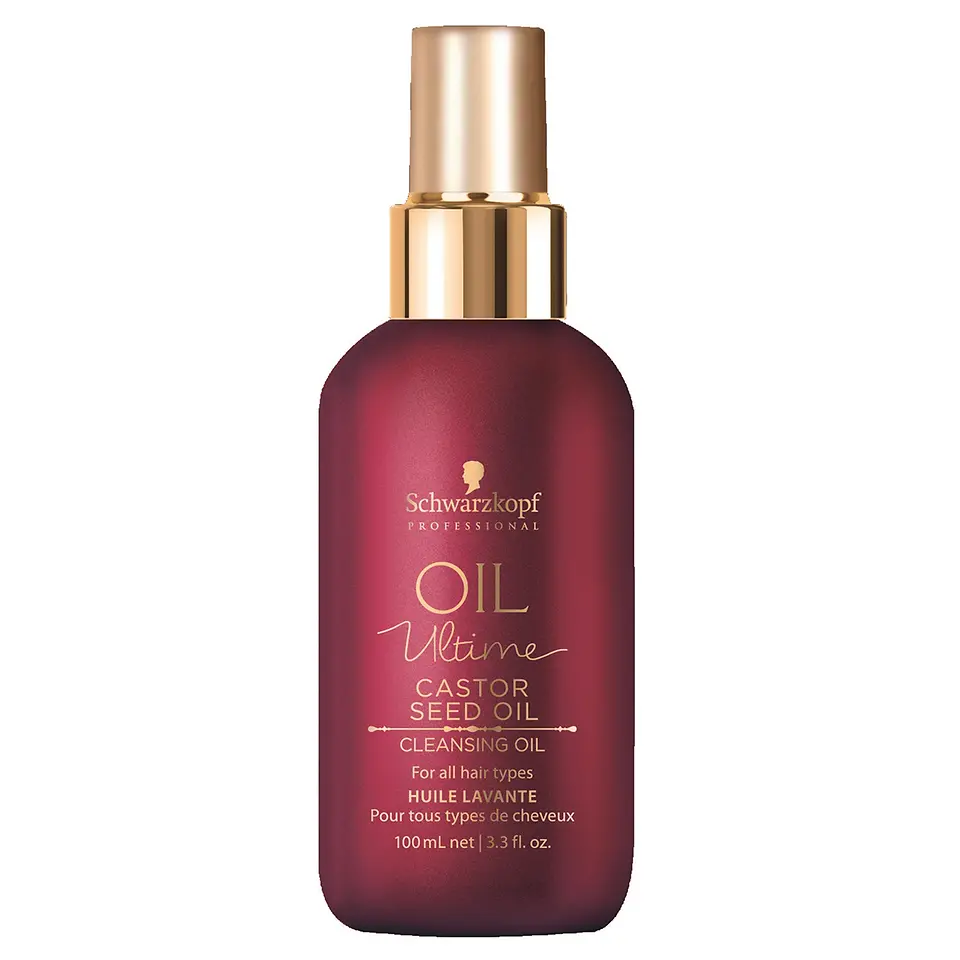 Schwarzkopf Professional Oil Ultime Castor Seed Oil