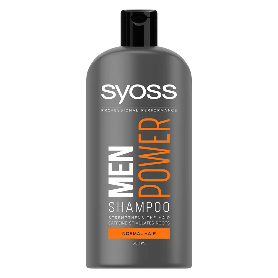 Champú Syoss Men Power