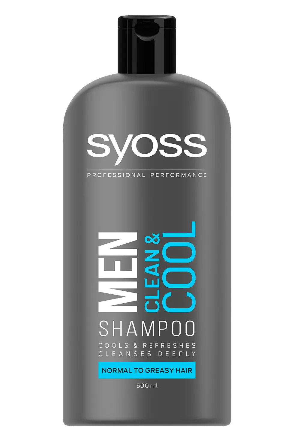Champú Syoss Men Clean&Cool