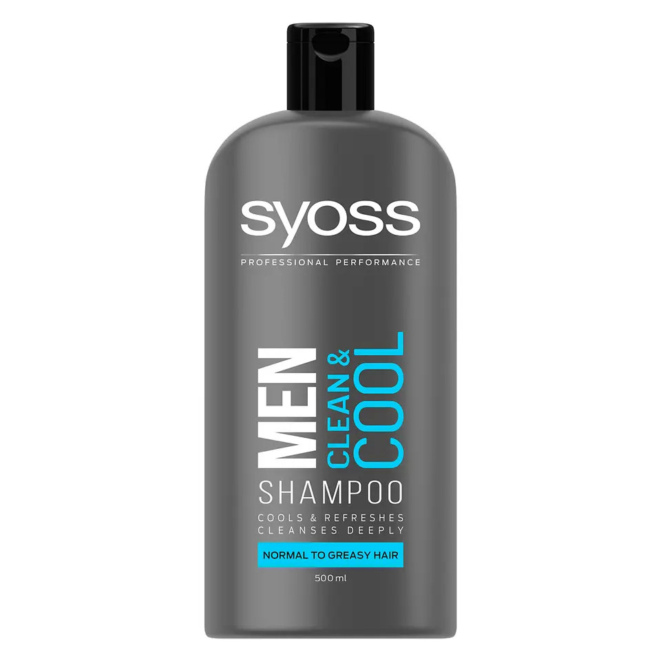 Champú Syoss Men Clean&Cool