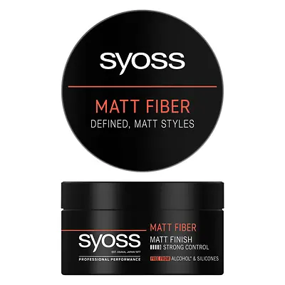 Cera Syoss Men Matt Fiber