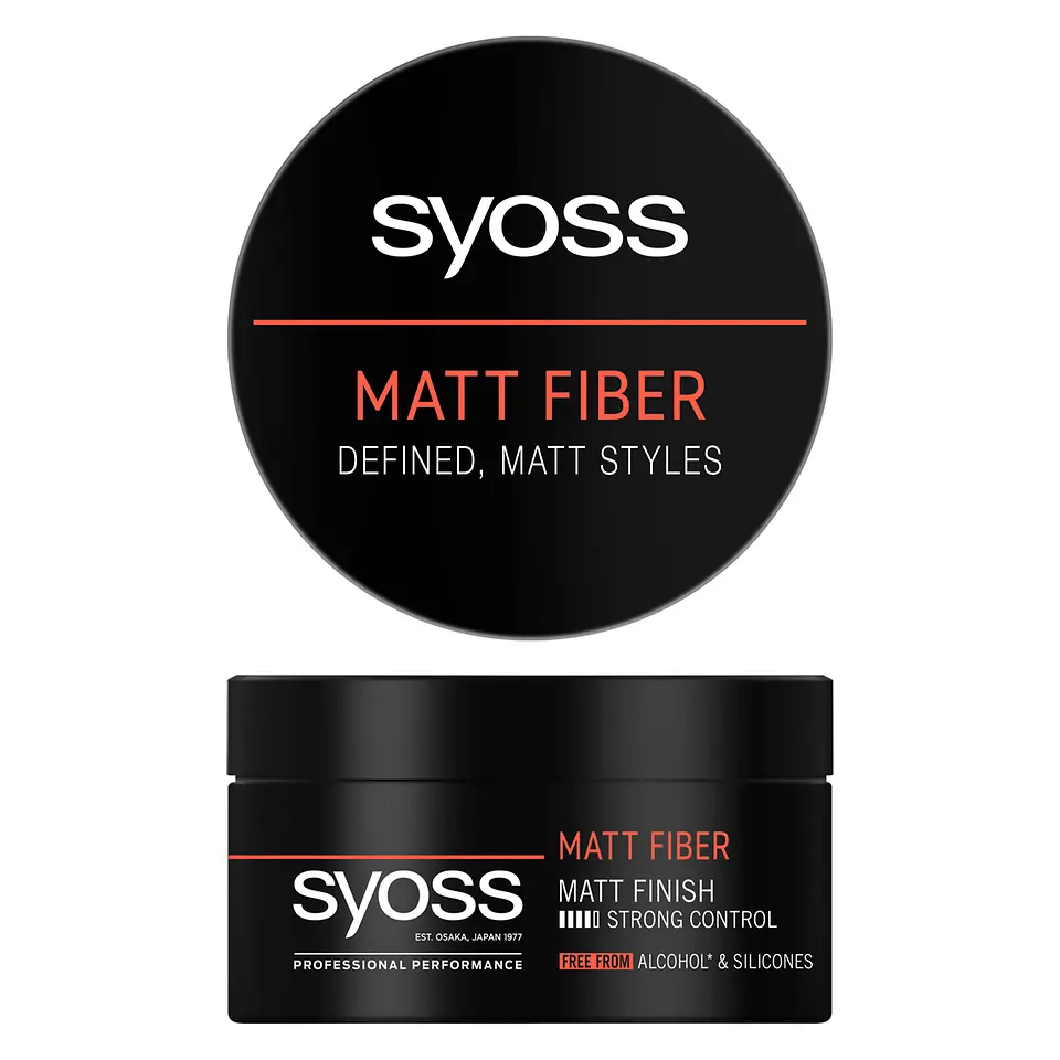Cera Syoss Men Matt Fiber