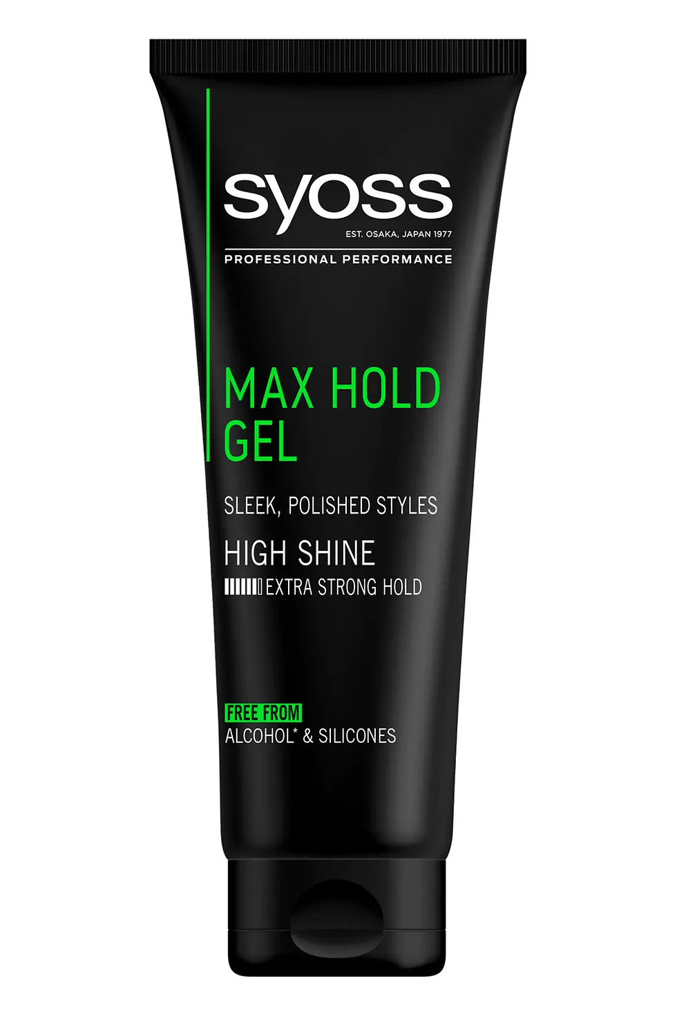 Syoss Men Max Hold Gel