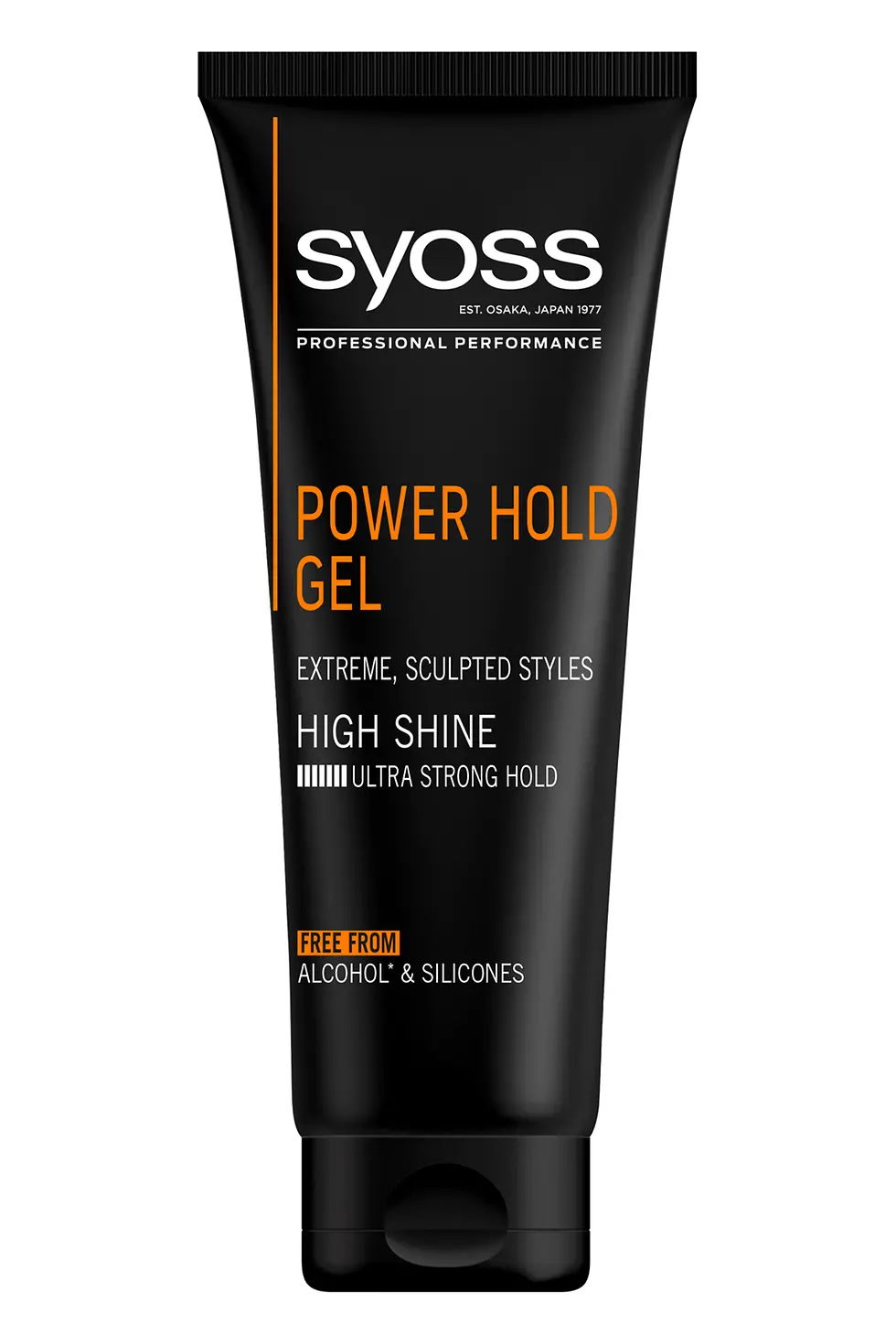 Syoss Men Power Hold Gel