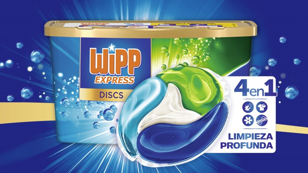 El Último Producto de Wipp Express 2020