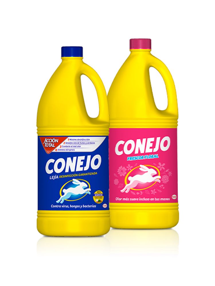 primer ministro Firmar Conmoción Lejía como Desinfectante | Henkel.es