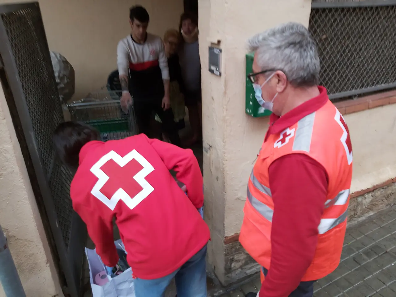 Henkel colabora con el programa Cruz Roja RESPONDE