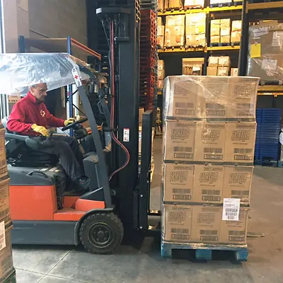 Henkel colabora con el programa Cruz Roja RESPONDE