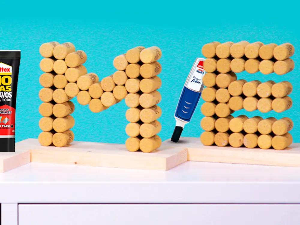 Loctite, Pattex y Pritt lanzan una iniciativa para promover la creatividad en casa