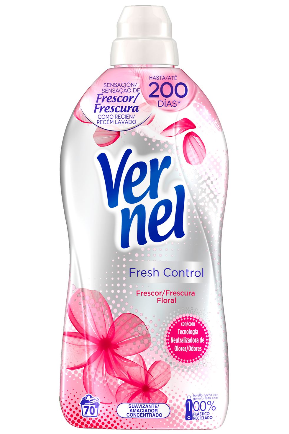 Vernel Fresh Control Frescura Floral