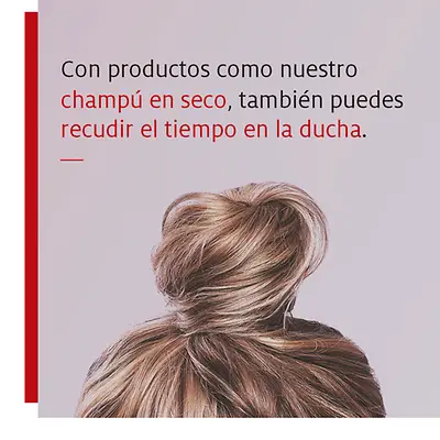 ¿Cómo ahorrar agua a la hora de usar los productos?