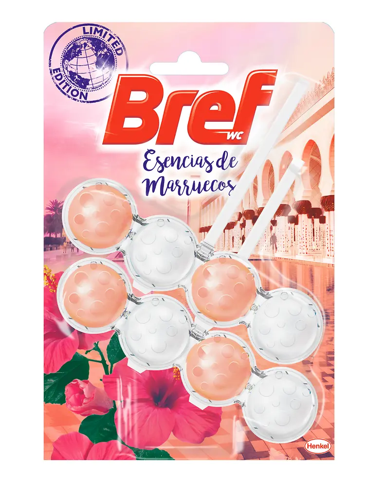 Bref WC Esencias de Marruecos