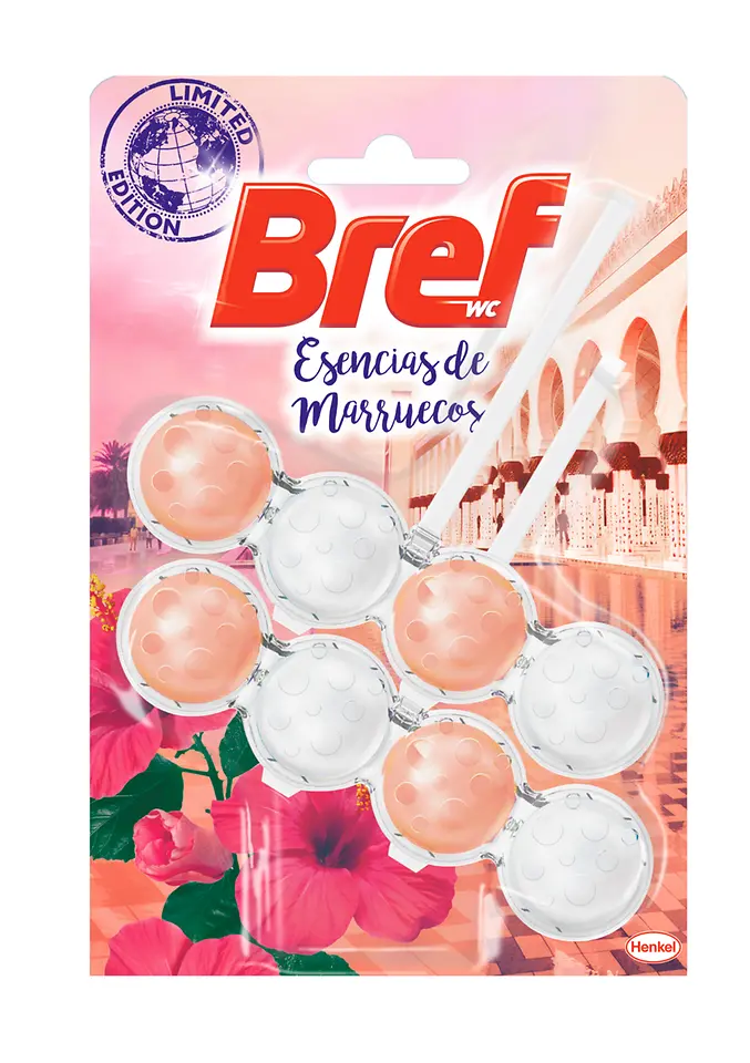 Bref WC Esencias de Marruecos