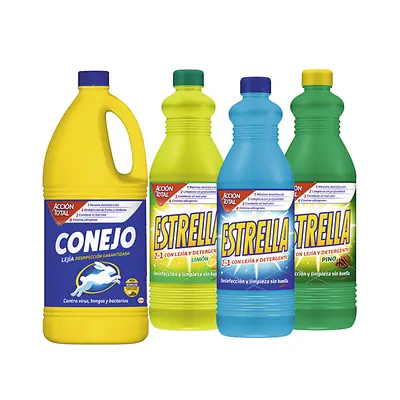 Estrella y Conejo