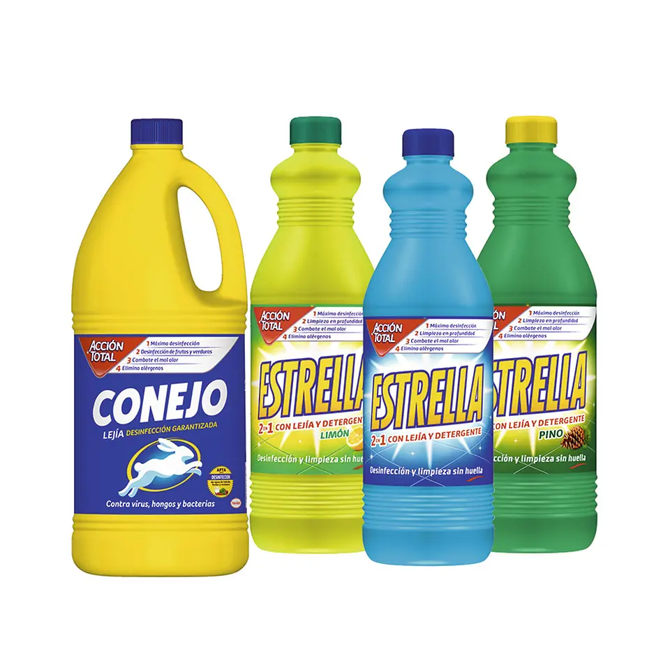 Estrella y Conejo