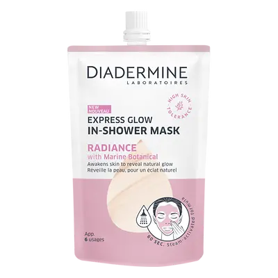 Diadermine Mascarilla Radiance