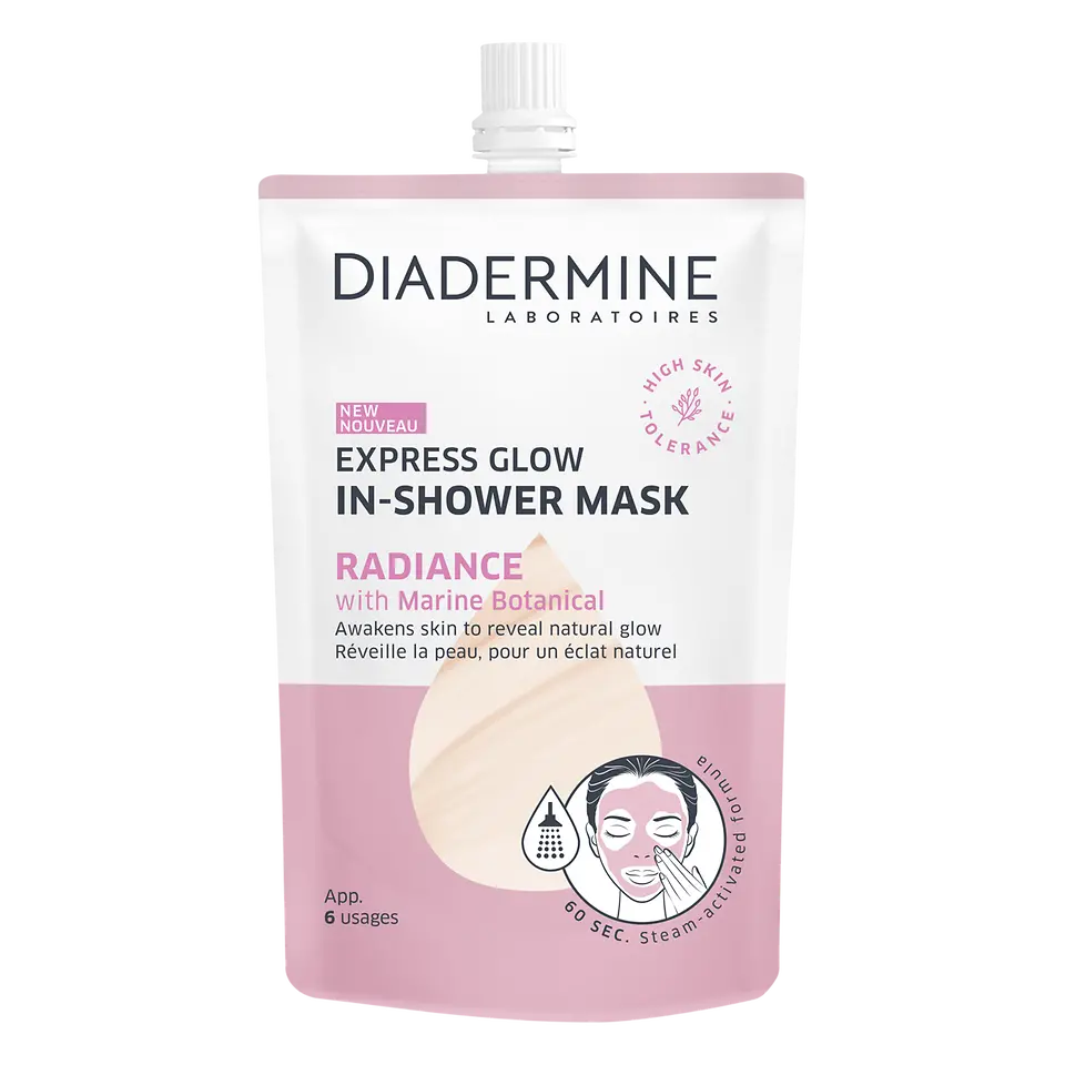 Diadermine Mascarilla Radiance
