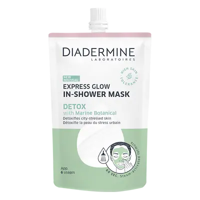 Diadermine Mascarilla Detox