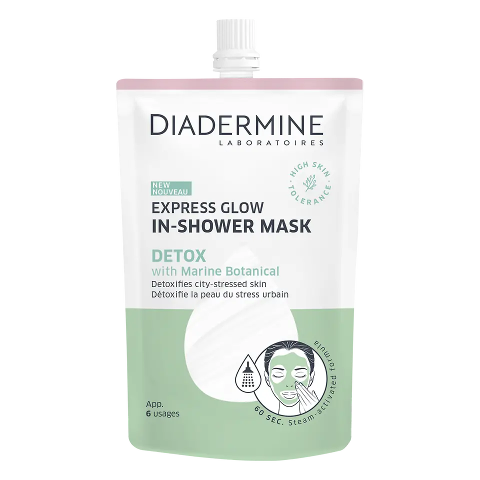 Diadermine Mascarilla Detox
