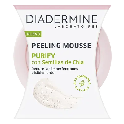 Diadermine Peeling Mousse Purify