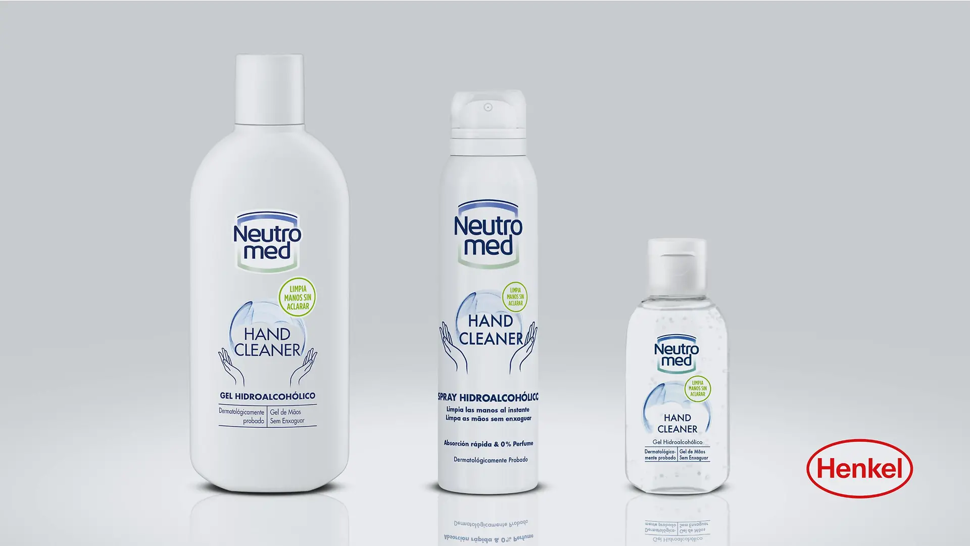 Henkel lanza Neutromed en España