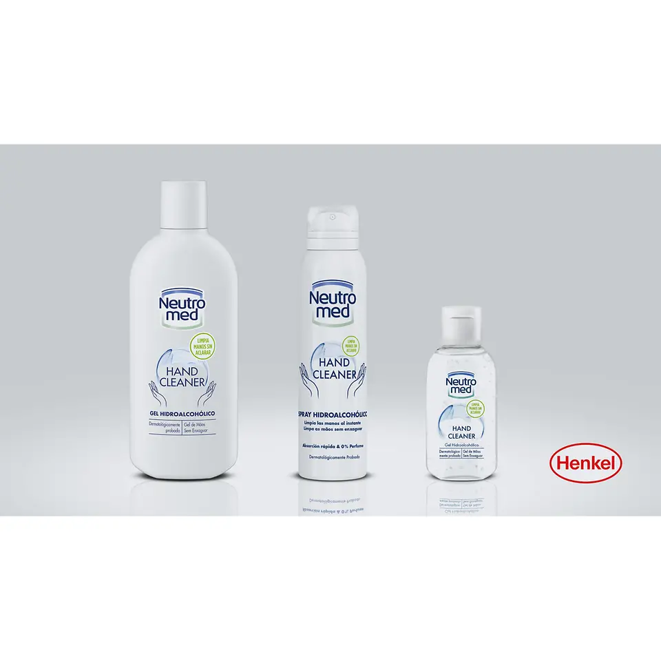 Henkel lanza Neutromed en España