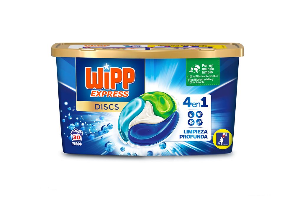 Wipp Express Discs Universal