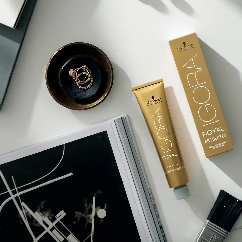 IGORA ROYAL Absolutes presenta 6 nuevos Tonos