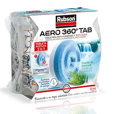 Rubson Aero 360 recarga Fuente de Frescura