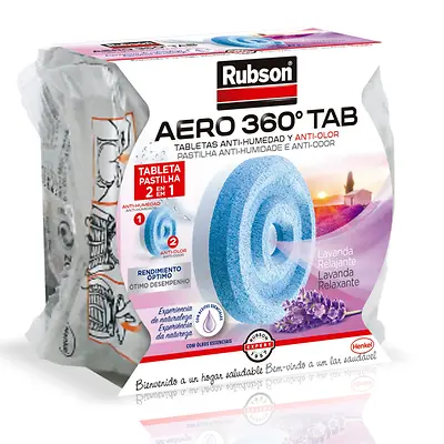 Rubson Aero 360 recarga Lavanda Relajante