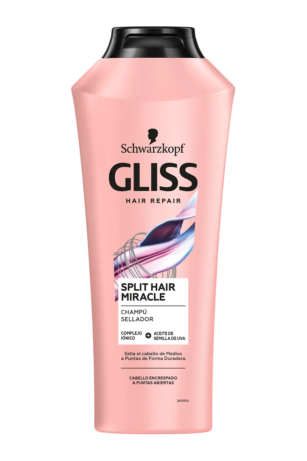Champú Sellador Gliss Split Hair Miracle