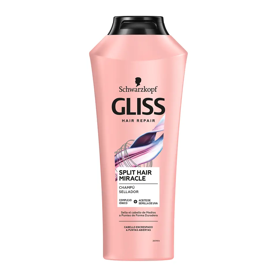 Champú Sellador Gliss Split Hair Miracle