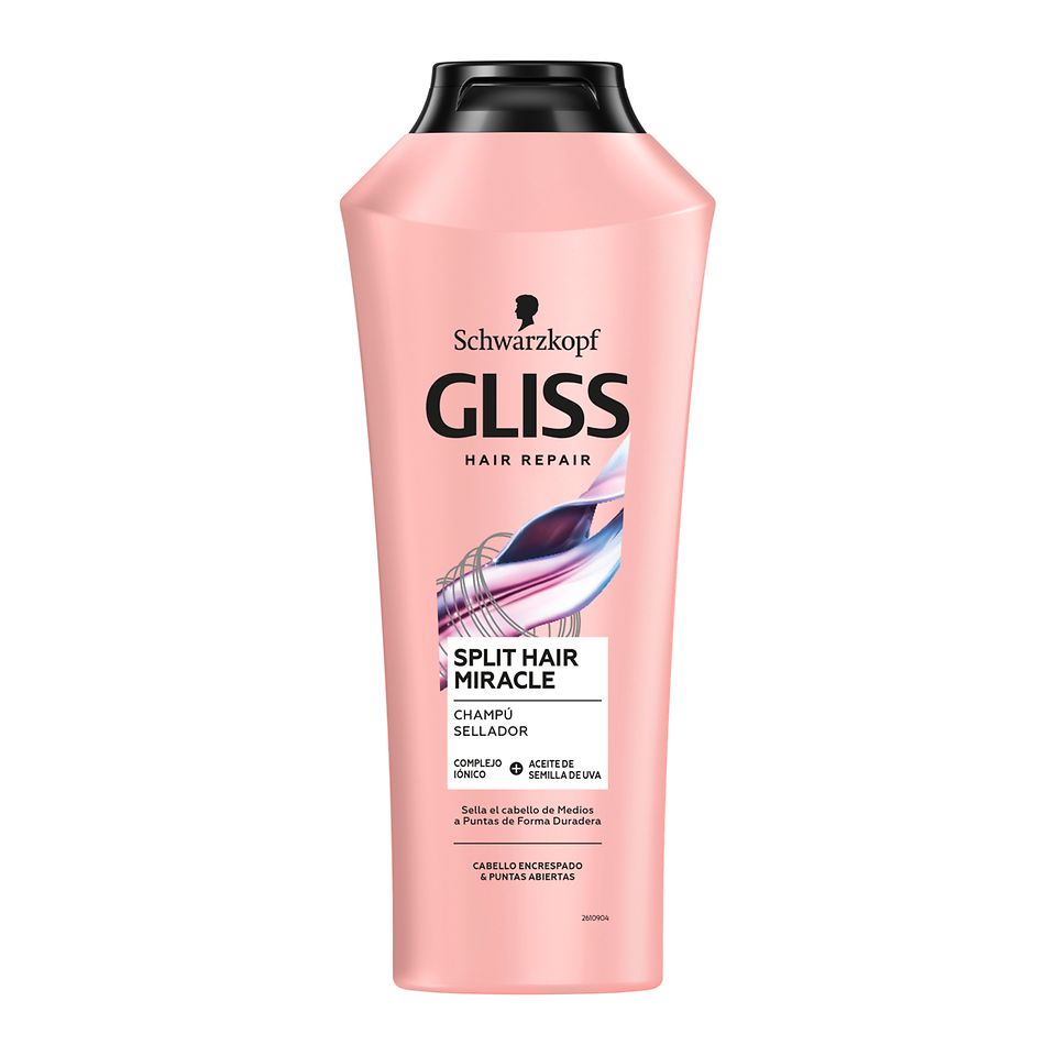 Schwarzkopf Gliss Lengths Filler – Haar-Serum 100 Ml Für Stärkere, Gesunde Spitzen